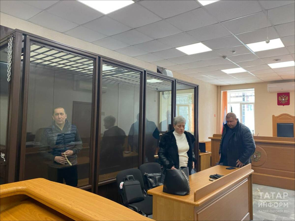 &laquo;Я ни в кого не стрелял&raquo;: суд допросил предполагаемых участников ОПГ &laquo;Борисковские&raquo;