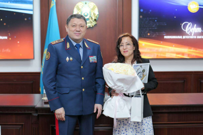 В МВД подвели итоги конкурсов &quot;Серт&quot; и &quot;Наша полиция&quot;