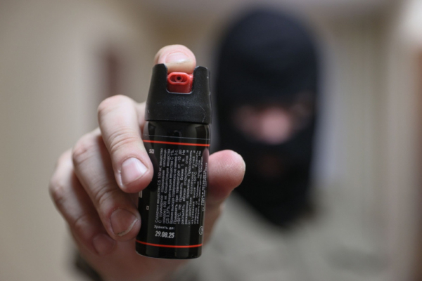 Сотрудники ТЦК брызнули газом в машину с беременной женщиной