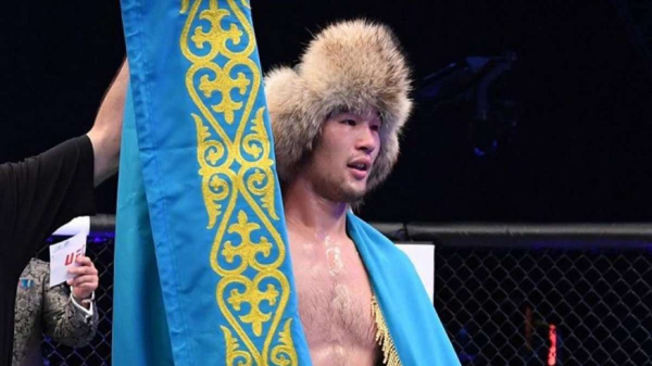UFC выбрал нового соперника Шавкату Рахмонову