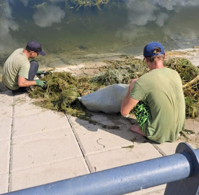 Подрядчик достиг самого дна