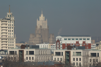 В&nbsp;МИДе РФ&nbsp;опасаются &laquo;значительного дисбаланса&raquo; на&nbsp;рынках нефти из-за&nbsp;остановки судоходства в&nbsp;Ормузском проливе