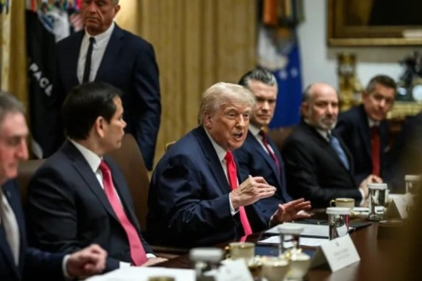 Трамп исключил сделку с Ираном, предложив лишь полную капитуляцию