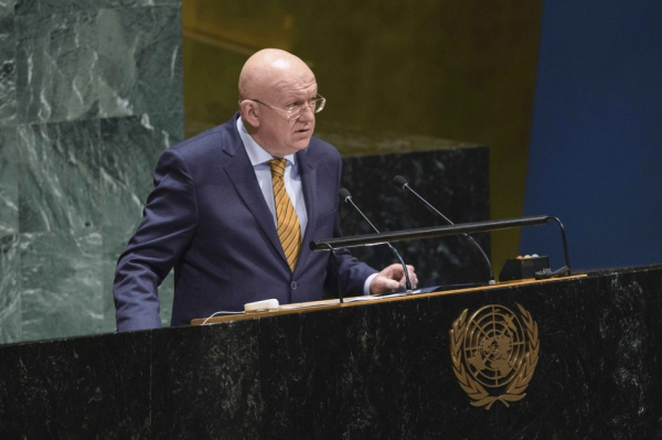 Небензя: Россия выдвинула условия прекращения СВО