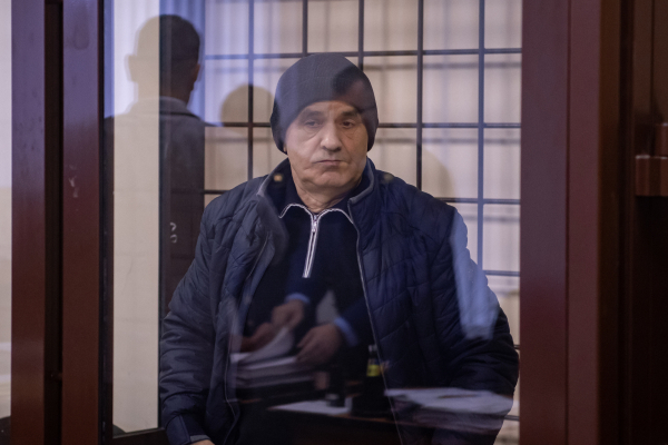 ВС&nbsp;РТ&nbsp;не&nbsp;выпустил Энгеля Фаттахова под домашний арест