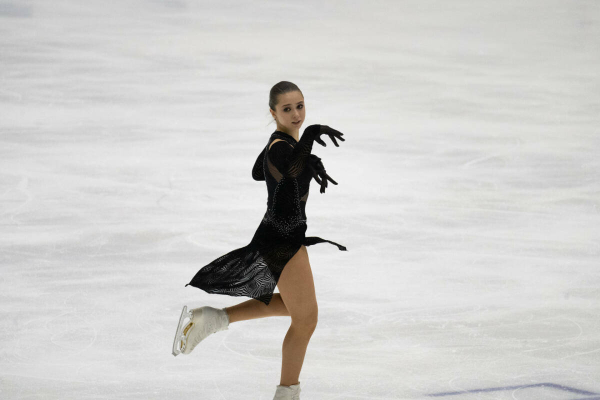 Валиева и Загитова получили призы по 1 миллиону рублей на турнире &laquo;Русский вызов&raquo;