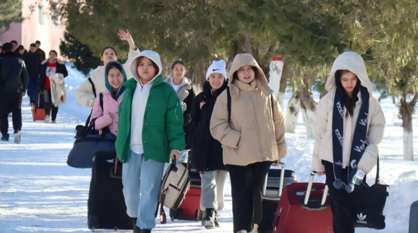 Более тысячи детей военнослужащих отдохнут в центре “Балдаурен”