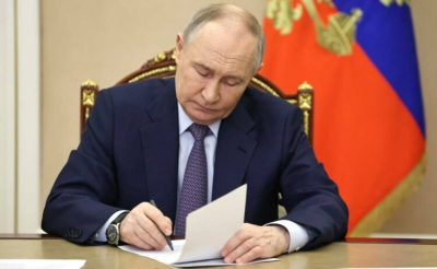 В Кремле сообщили о планах Путина на 23 июня
