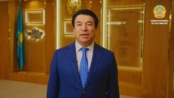 Гани Бейсембаев: Успехи школьников &mdash; заслуга 600 тысяч учителей страны