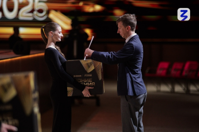 Россияне установили рекорд голосования за номинантов Знание.Премии