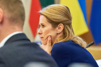 Каллас анонсировала вызов постпреда России при ЕС