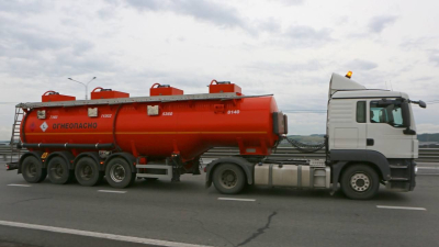 Россия ввела новый временный запрет на экспорт бензина и других видов топлива