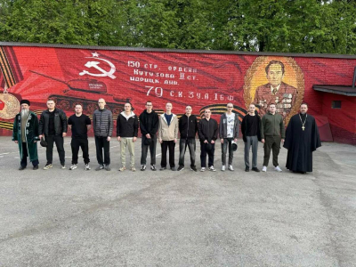 &laquo;Призывники на СВО направляться не будут&raquo;: в Бугульме прошла третья отправка в армию