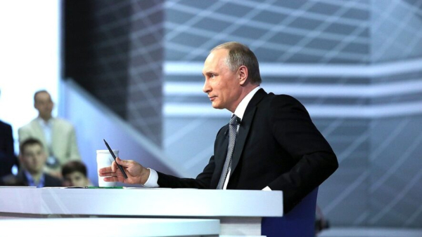 "Трансформация всего мира": Путин назвал нынешнее время судьбоносным для России 01/07/2026 &ndash; Новости