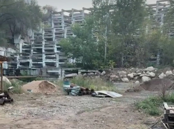 В Алматинской области приняли меры по факту незаконного демонтажа плотины