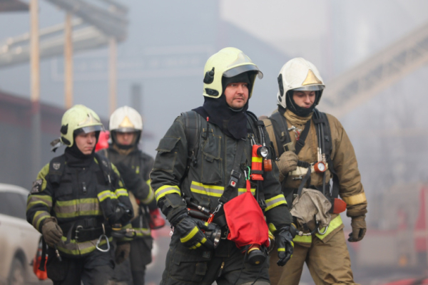В Подмосковье загорелись бани фигуранта дела о теракте в &laquo;Крокусе&raquo;