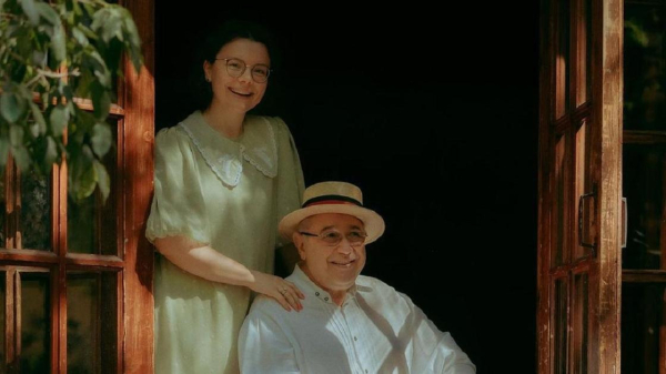 "Волшебник": молодая жена Петросяна тепло поздравила его с 79-летием