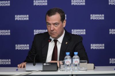 Медведев выступил против создания этнических анклавов в&nbsp;РФ