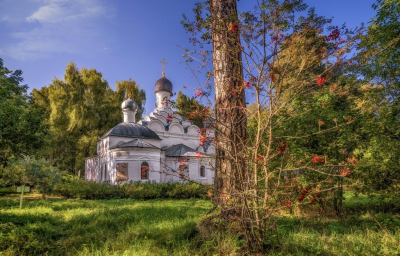 Трем усадьбам Подмосковья попытаются найти инвесторов