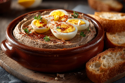 Что приготовить из печени: три идеи от нежного паштета до горячей подливы