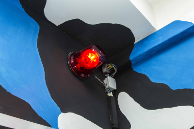 В московском ЖК &laquo;Любовь и голуби&raquo; всю ночь работала сигнализация