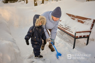 Татарстан направит более 15 млрд рублей на поддержку семей с детьми
