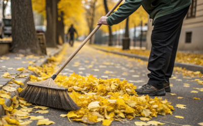 Мести улицы теперь будет мужчина из-за семейного конфликта