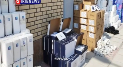 В Иране изъята крупная партия устройств Starlink: власти утверждают, что они предназначались для саботажа