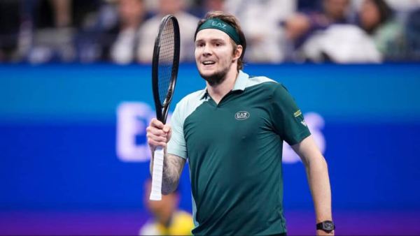 Бублик на US Open в пяти сетах одолел Пола и вышел на Синнера