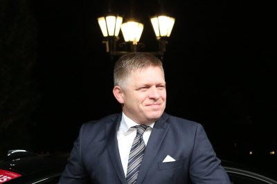 Политик Слота назвал Роберта Фицо лучшим кандидатом для переговоров ЕС с Россией