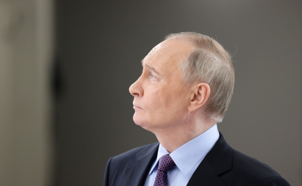 Песков: Путин окунулся в прорубь на Крещение