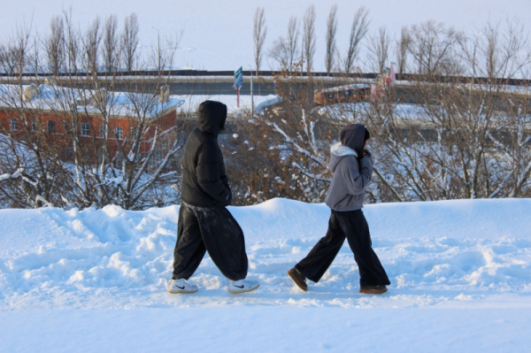 Синоптик Макарова назвала регионы где вырос снежный покров