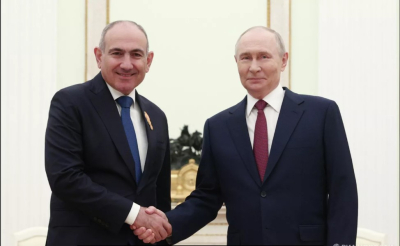 Путин заявил, что Армения не сможет одновременно состоять в ЕАЭС и Евросоюзе