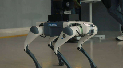 В Астане безопасность концерта Backstreet Boys обеспечили роботы и цифровые технологии