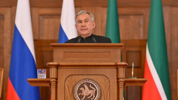 Минниханов утвердил правила назначения временных глав муниципалитетов 28/06/2026 &ndash; Новости