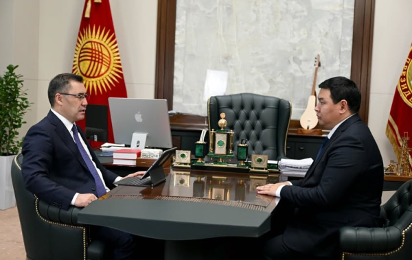 Президент КР прокомментировал ситуацию вокруг помилования Даниэля Ажиева