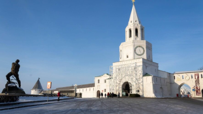 Казань попала в топ-3 регионов России с минимальной долей рыночной ипотеки 27/02/2026 &ndash; Новости