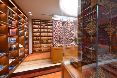 Историческое событие: культурный центр Казахстана открылся в Китае&nbsp;&nbsp;