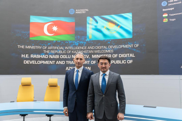 Казахстан поддержал инициативу по разработке тюркской большой языковой модели