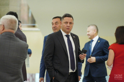 Илья Вольфсон: Казань &ndash; в лидерах по строительству социальных объектов