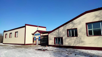 В сёлах Бухар-Жырауского района открыли обновлённые клубы