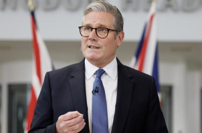 Стармер создает спецкомитет по реагированию на ситуацию на Ближнем Востоке