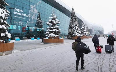 В Домодедово и Жуковском ограничили прием и отправку рейсов