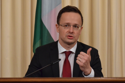 Глава МИД Сийярто: Украина совершает атаки на суверенитет Венгрии