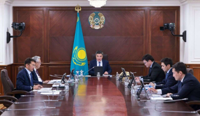 Бектенов поручил перейти госслужащих на национальный мессенджер AITU до 15 сентября