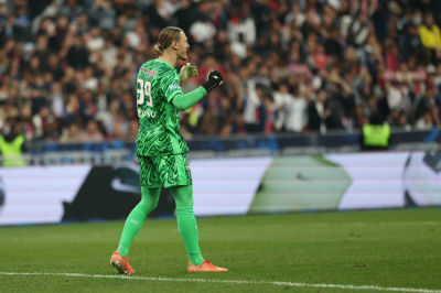 Transfermarkt повысил стоимость Матвея Сафонова на 7 миллионов евро