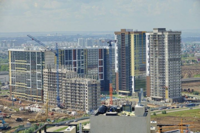 В Челнах квартира в новостройке в среднем стоит 8,6 млн рублей
