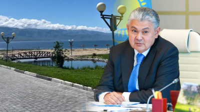 Ермек Кошербаев рассказал, где провел отпуск