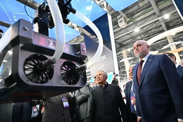 Минниханов: надежное энергоснабжение &ndash; фундамент развития экономики