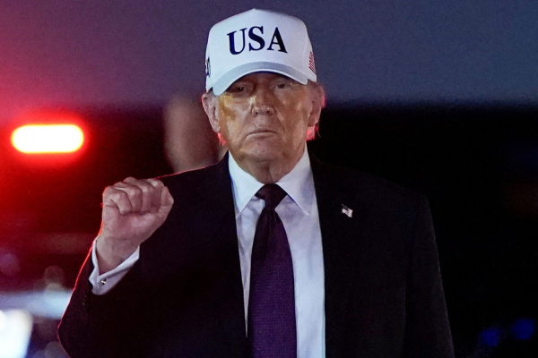 Трамп: &laquo;Иран очень хочет сделку, но &laquo;раньше надо было думать&raquo;